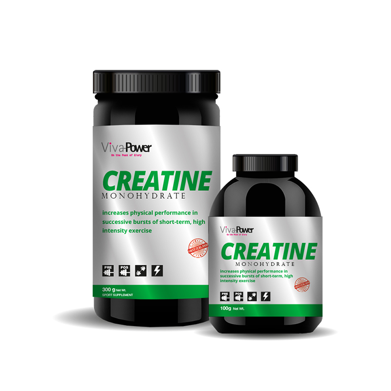 CREATINE MONOHYDRATE