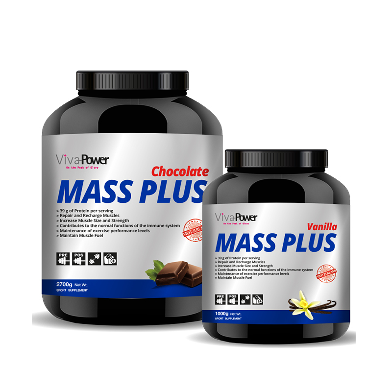MASS PLUS