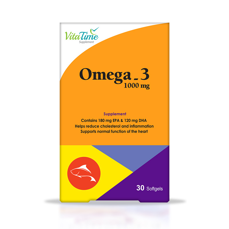 Omega 3 1000mg