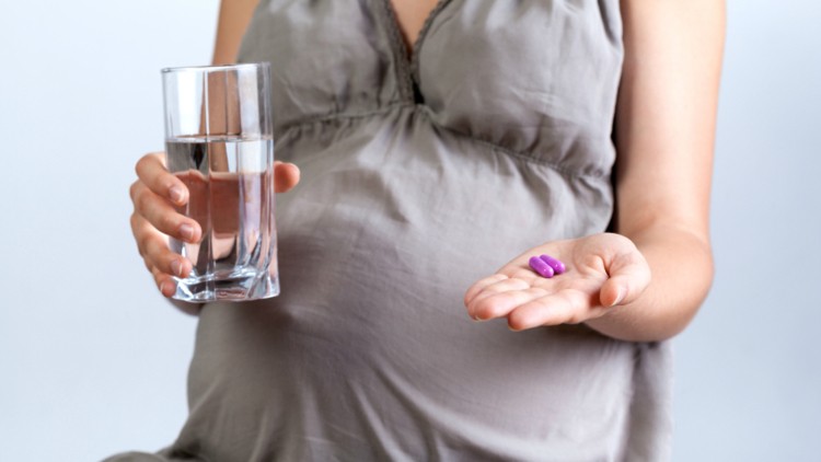 مولتی ویتامین بارداری